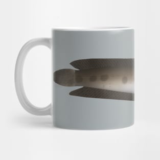 African Obscure Snakehead Mug